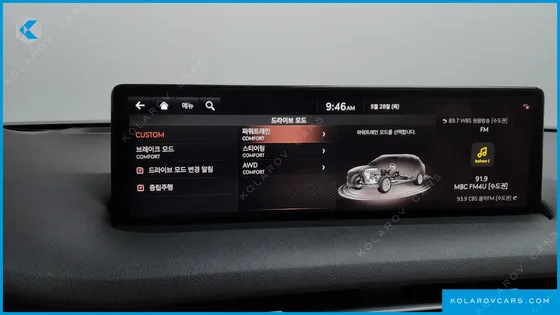 GENESIS GV70 2.5T GASOLINE AWD