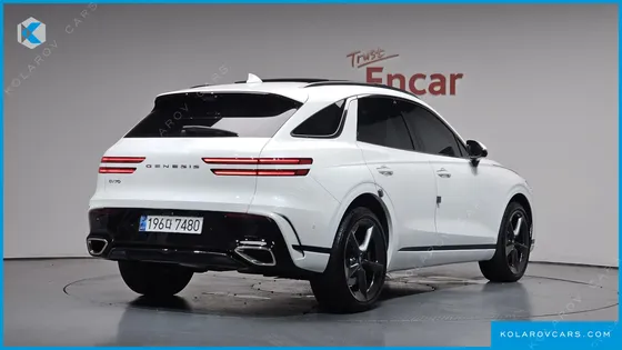 GENESIS GV70 2.5T GASOLINE 2WD