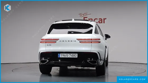 GENESIS GV70 2.5T GASOLINE 2WD