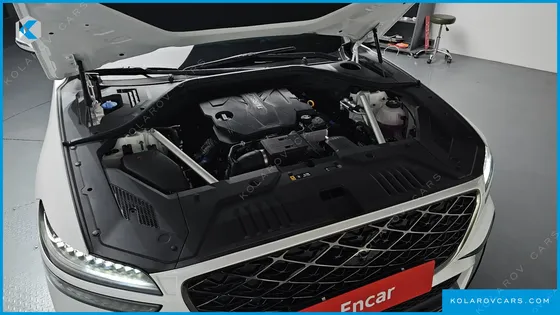 GENESIS GV70 2.5T GASOLINE 2WD