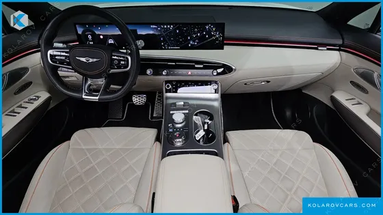 GENESIS GV70 2.5T GASOLINE 2WD