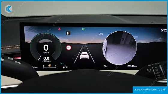 GENESIS GV70 2.5T GASOLINE 2WD