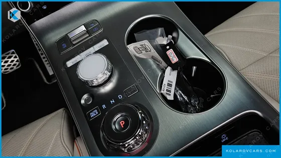 GENESIS GV70 2.5T GASOLINE 2WD