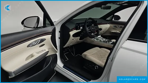 GENESIS GV70 2.5T GASOLINE 2WD