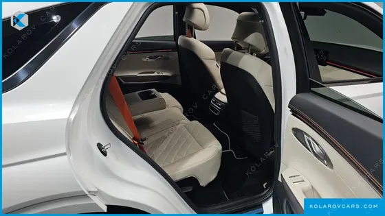 GENESIS GV70 2.5T GASOLINE 2WD