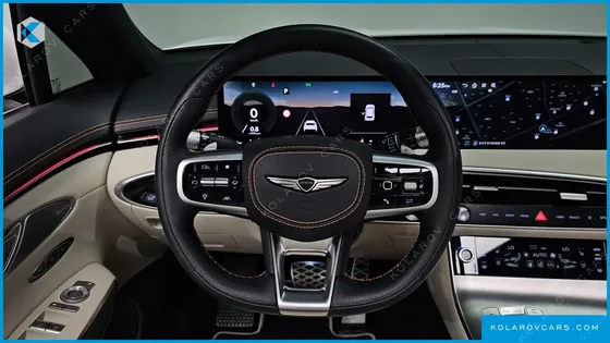 GENESIS GV70 2.5T GASOLINE 2WD
