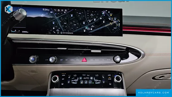 GENESIS GV70 2.5T GASOLINE 2WD