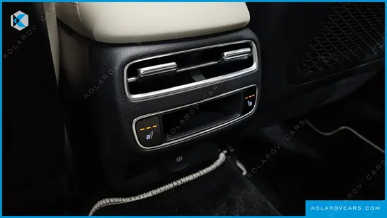 GENESIS GV70 2.5T GASOLINE 2WD