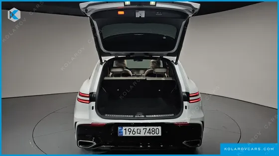 GENESIS GV70 2.5T GASOLINE 2WD