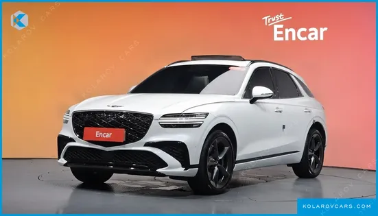GENESIS GV70 2.5T GASOLINE 2WD