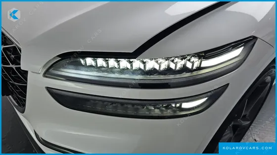 GENESIS GV70 2.5T GASOLINE 2WD