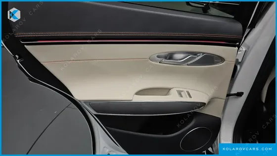 GENESIS GV70 2.5T GASOLINE 2WD