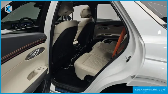 GENESIS GV70 2.5T GASOLINE 2WD