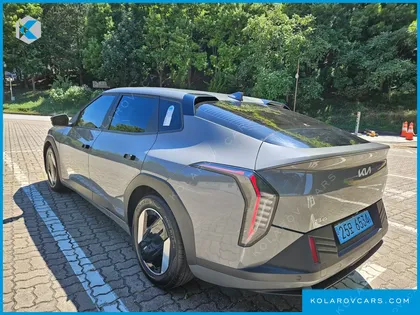 KIA EV4 LONG RANGE 2WD