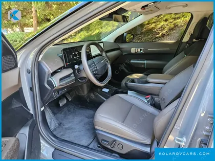 KIA EV4 LONG RANGE 2WD