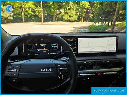 KIA EV4 LONG RANGE 2WD