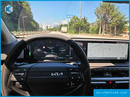 KIA EV4 LONG RANGE 2WD