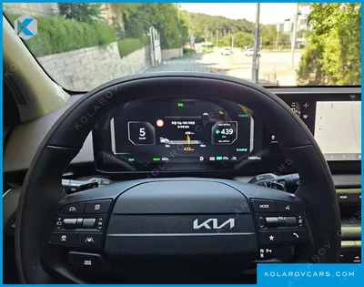 KIA EV4 LONG RANGE 2WD