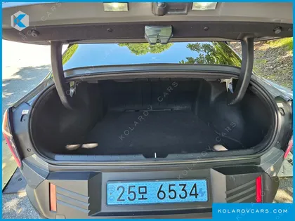 KIA EV4 LONG RANGE 2WD