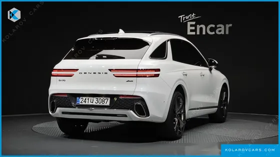 GENESIS GV70 2.5T GASOLINE AWD