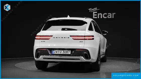 GENESIS GV70 2.5T GASOLINE AWD