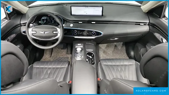GENESIS GV70 2.5T GASOLINE AWD
