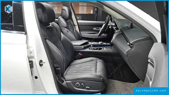 GENESIS GV70 2.5T GASOLINE AWD
