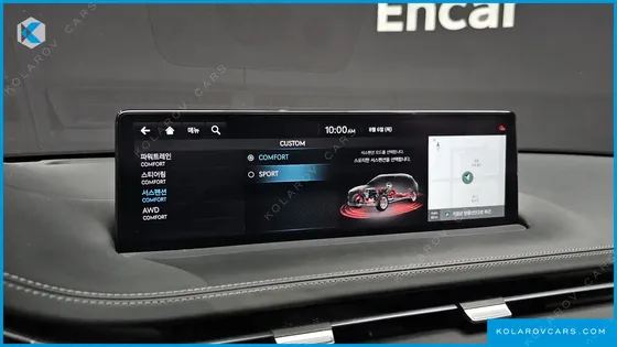 GENESIS GV70 2.5T GASOLINE AWD