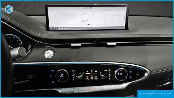 GENESIS GV70 2.5T GASOLINE AWD