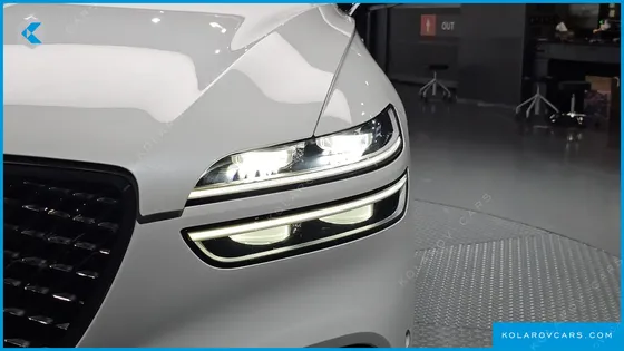 GENESIS GV70 2.5T GASOLINE AWD