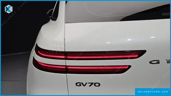 GENESIS GV70 2.5T GASOLINE AWD