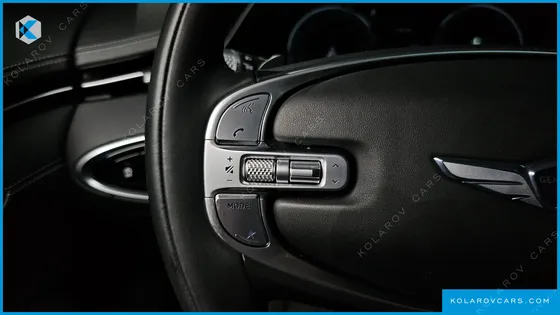 GENESIS GV70 2.5T GASOLINE AWD