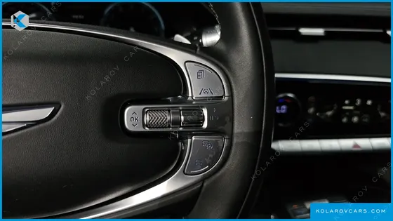GENESIS GV70 2.5T GASOLINE AWD