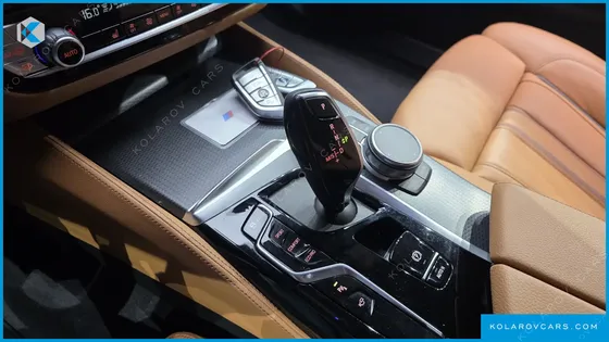BMW 5 SERIES 520I M SPORT