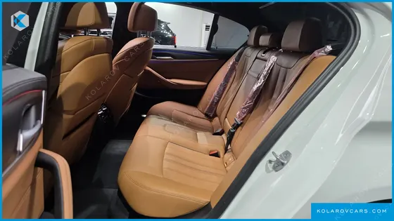 BMW 5 SERIES 520I M SPORT