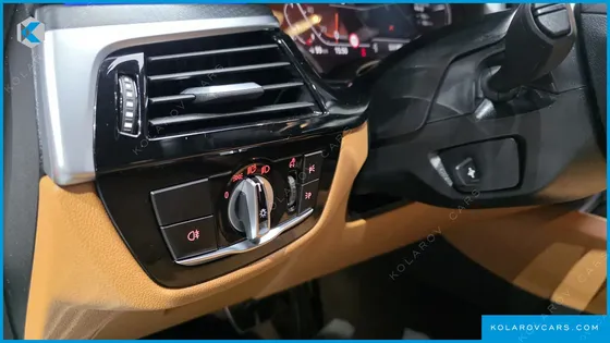 BMW 5 SERIES 520I M SPORT