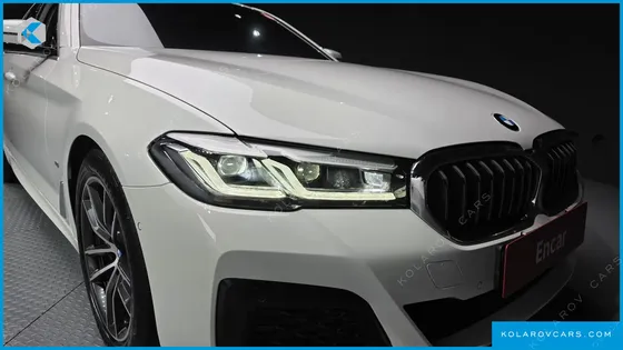 BMW 5 SERIES 520I M SPORT