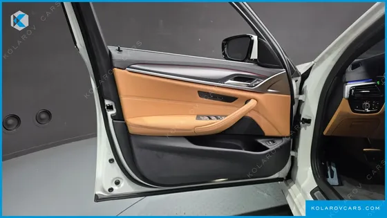 BMW 5 SERIES 520I M SPORT