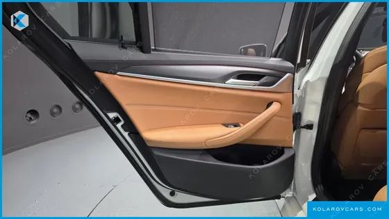 BMW 5 SERIES 520I M SPORT