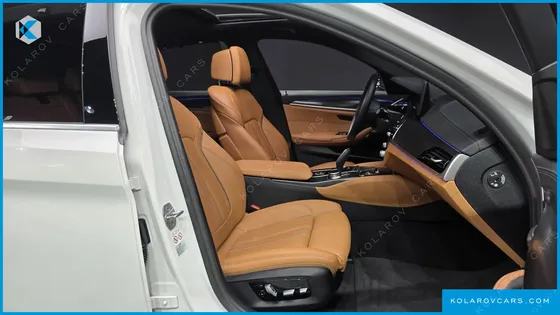 BMW 5 SERIES 520I M SPORT