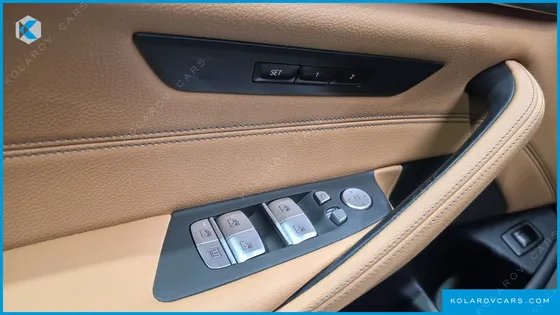 BMW 5 SERIES 520I M SPORT