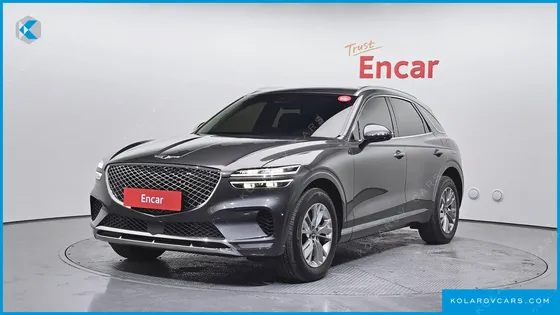 GENESIS GV70 2.5T GASOLINE 2WD