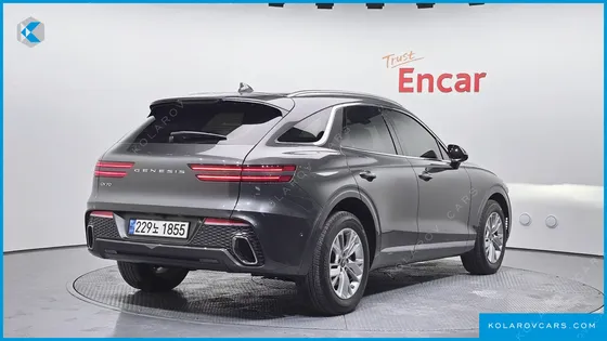 GENESIS GV70 2.5T GASOLINE 2WD