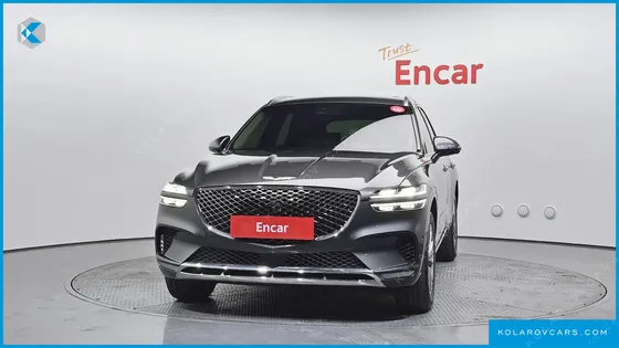 GENESIS GV70 2.5T GASOLINE 2WD