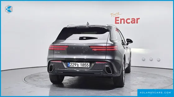 GENESIS GV70 2.5T GASOLINE 2WD