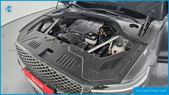 GENESIS GV70 2.5T GASOLINE 2WD