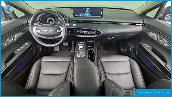GENESIS GV70 2.5T GASOLINE 2WD