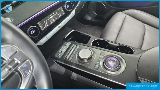 GENESIS GV70 2.5T GASOLINE 2WD