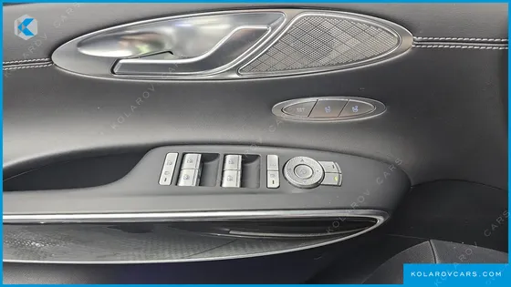 GENESIS GV70 2.5T GASOLINE 2WD