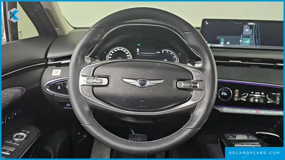 GENESIS GV70 2.5T GASOLINE 2WD